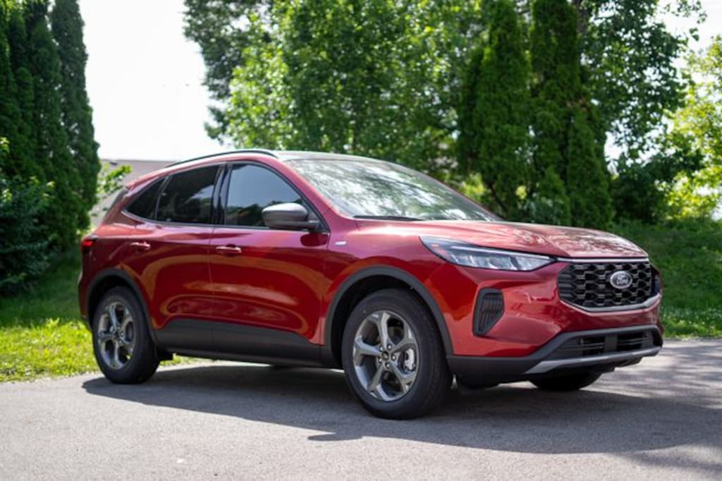New 2026 Ford Escape ST-Line SUV