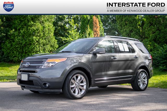 2015 Ford Explorer Limited 4x4's photo