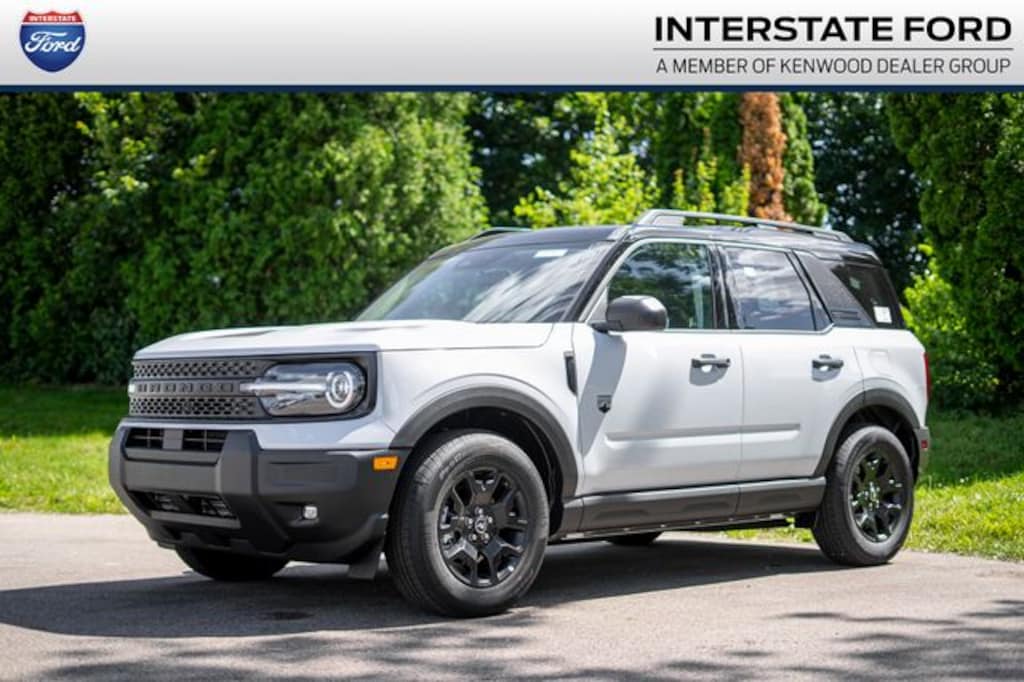 New 2026 Ford Bronco Sport Big Bend SUV