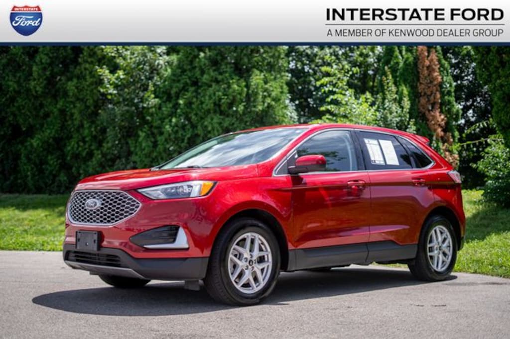 Used 2023 Ford Edge SUV