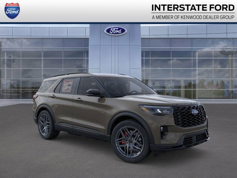 2026 Ford Explorer ST's photo