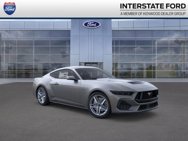 2026 Ford Mustang