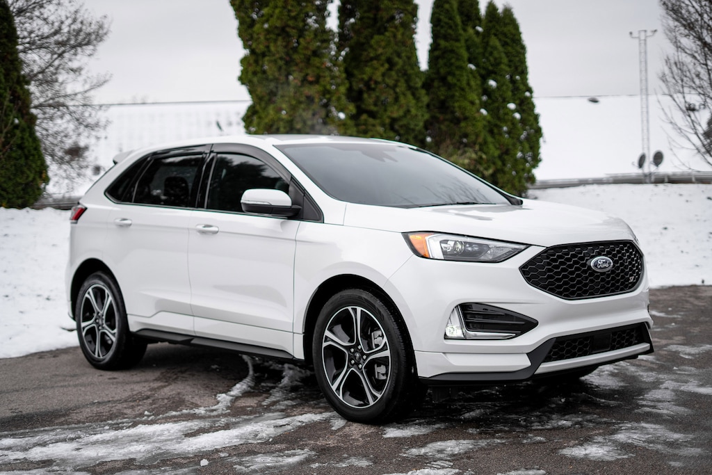 Used 2023 Ford Edge ST SUV