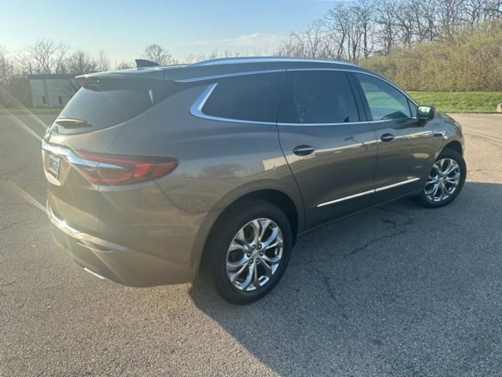 Used 2020 Buick Enclave Avenir SUV