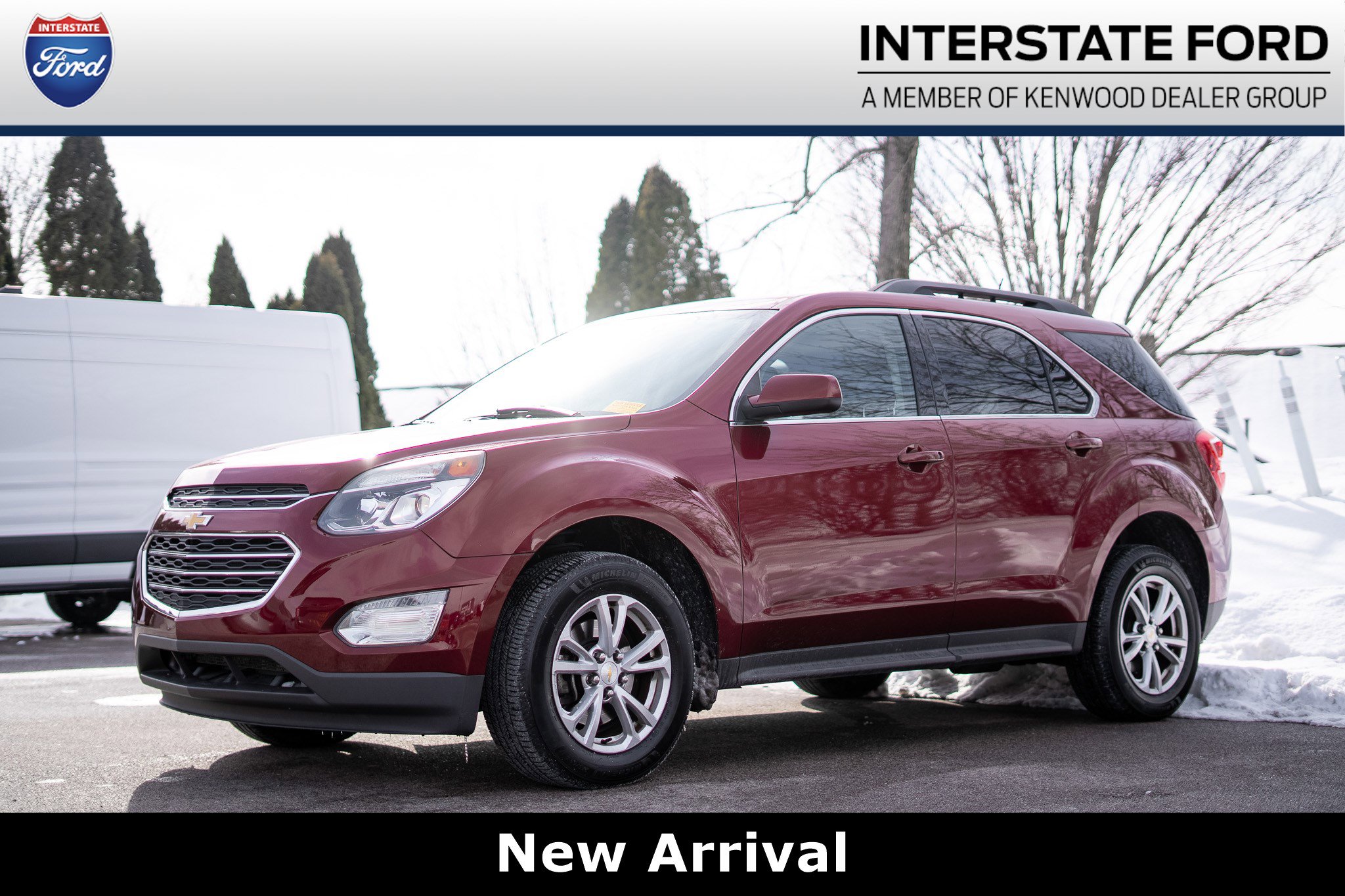 2017 Chevrolet Equinox