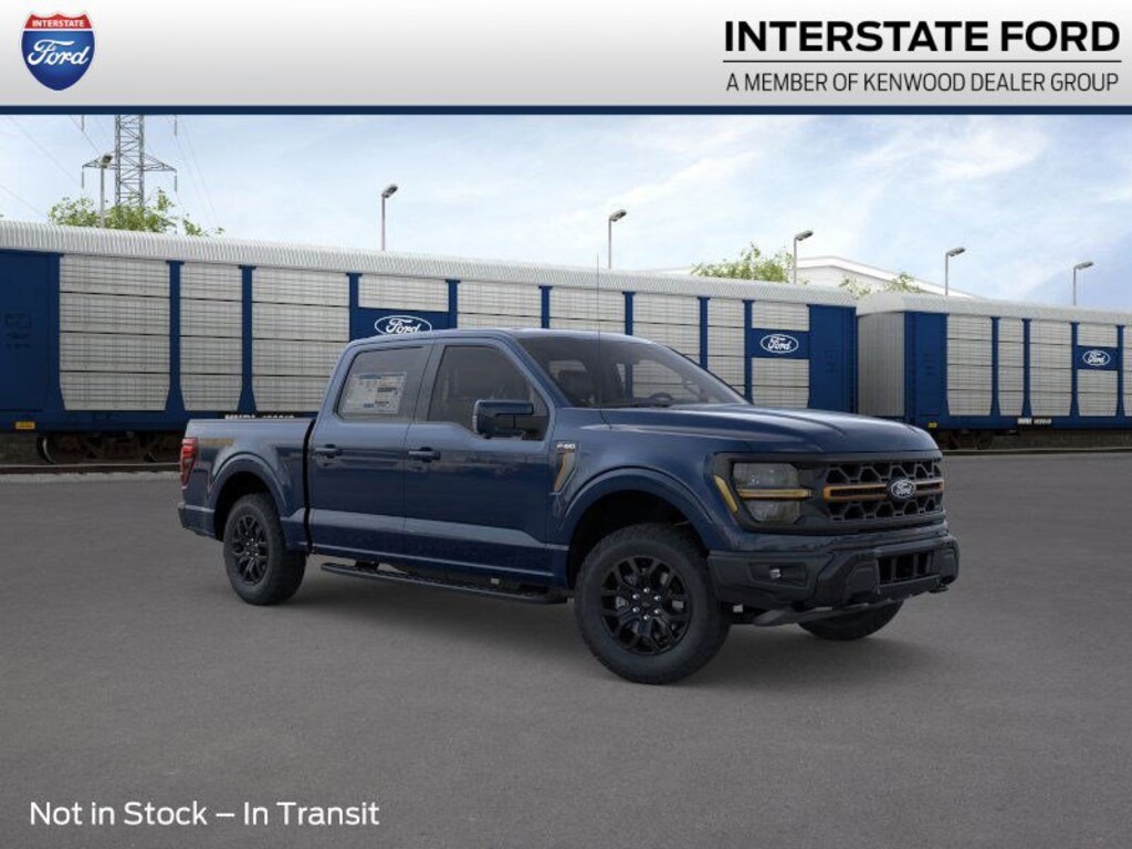 New 2025 Ford F-150 Tremor Truck SuperCrew Cab