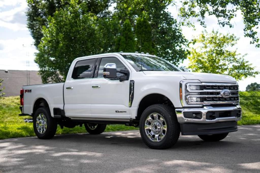 New 2026 Ford F-250SD King Ranch Truck Crew Cab