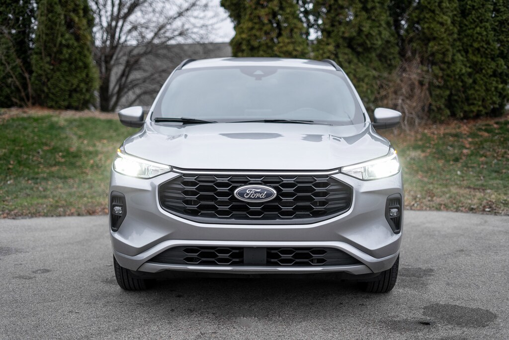 Used 2023 Ford Escape ST-Line Select SUV