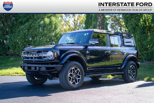  Ford Bronco