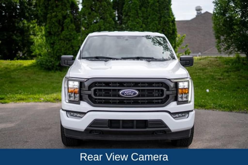 Used 2023 Ford F-150 Truck SuperCrew Cab