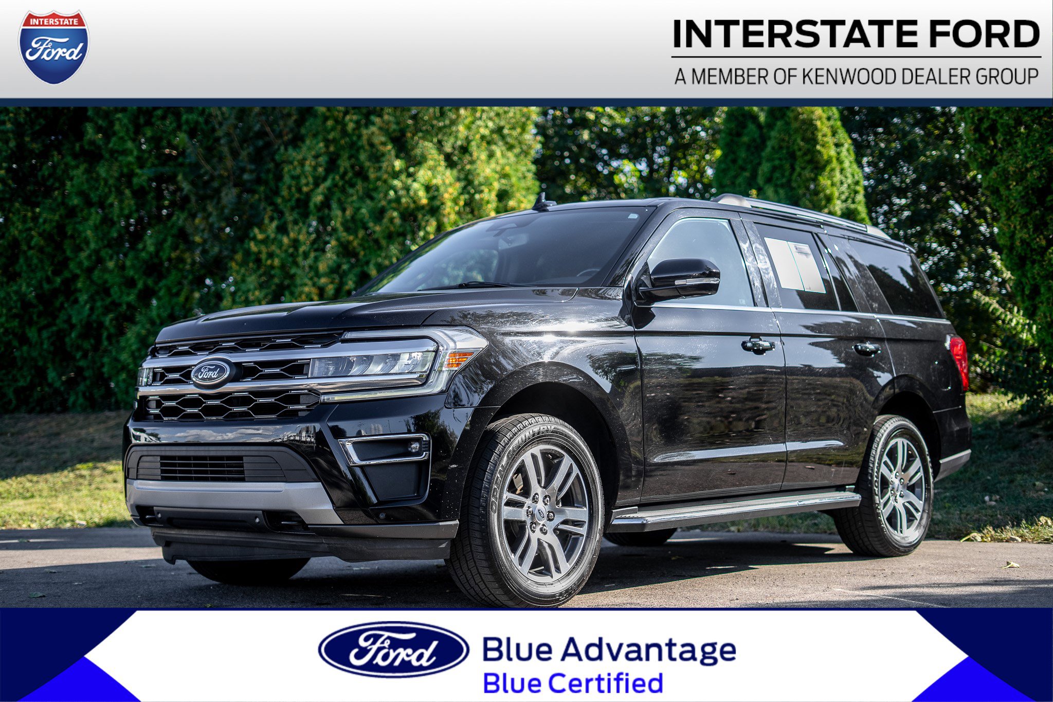 2023 Ford Expedition SUV 