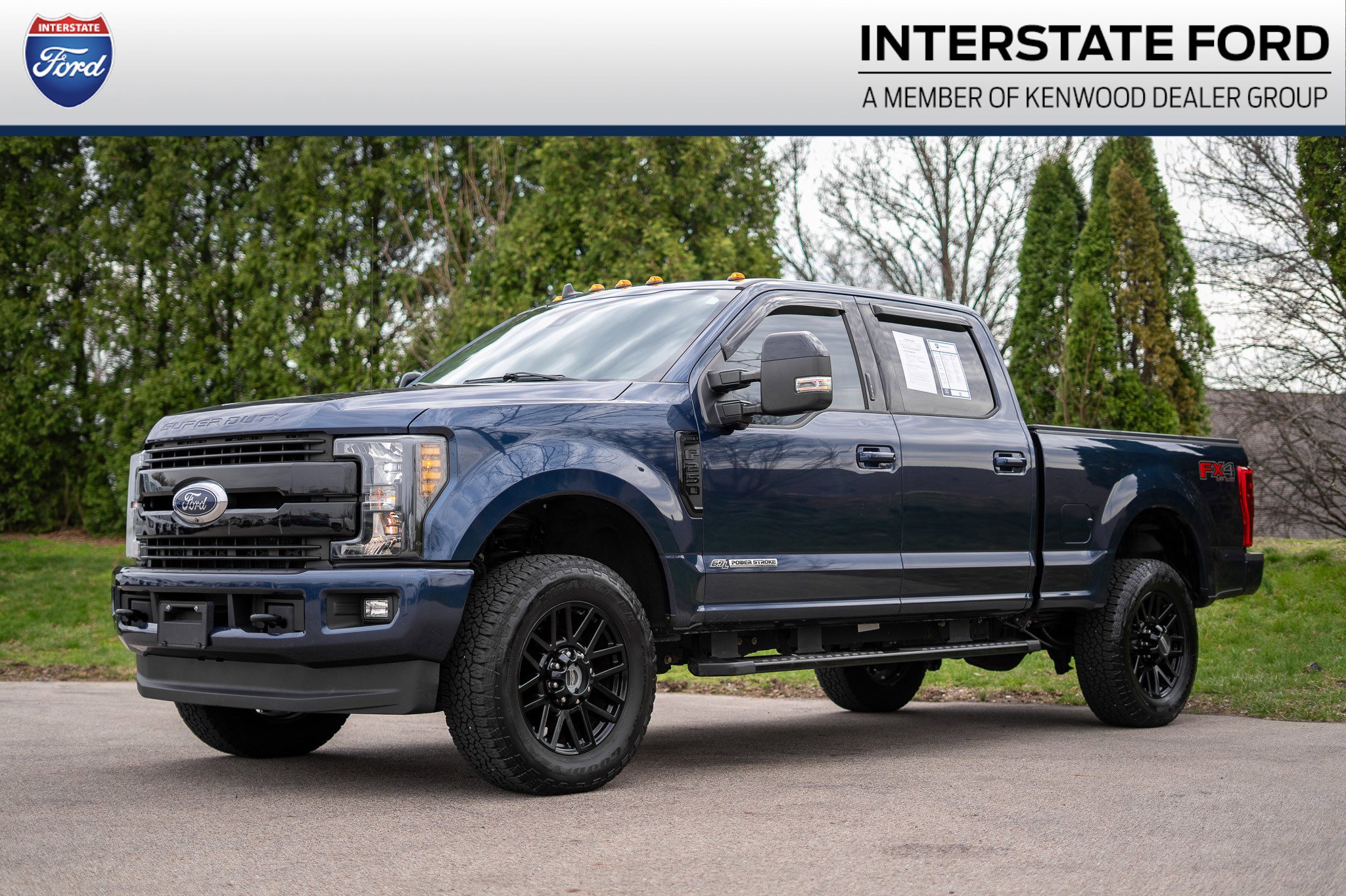 2019 Ford F-250 Truck Crew Cab 