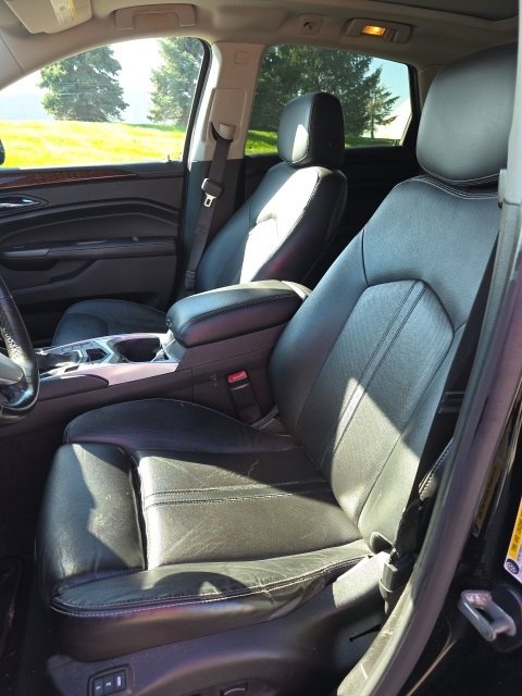 2012 Cadillac SRX Performance photo 3