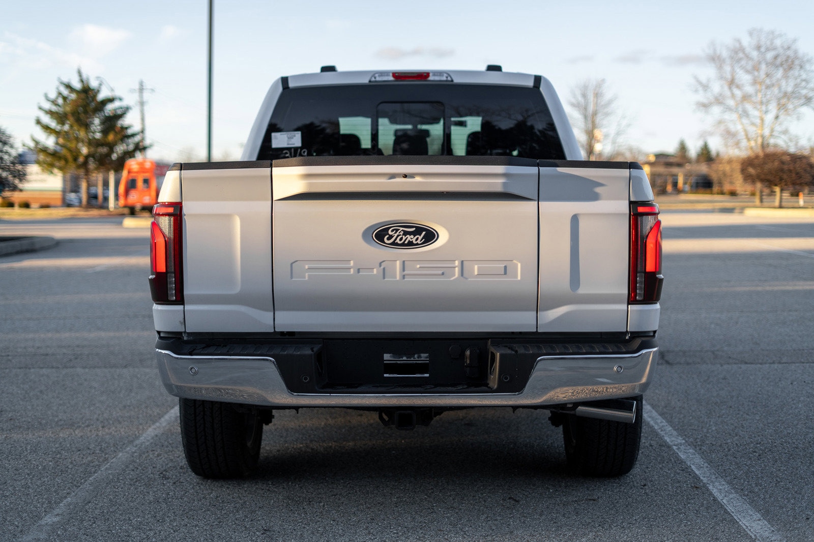 2025 Ford F-150 Lariat - Photo 6
