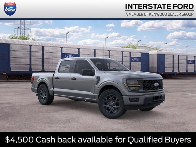 2026 Ford F-150 Truck SuperCrew Cab 