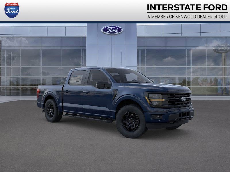 2025 Ford F-150 XLT's photo