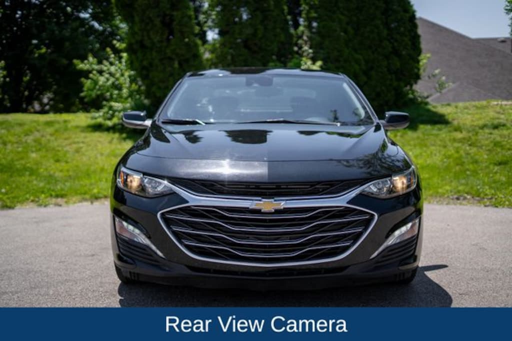 Used 2023 Chevrolet Malibu 1LT Sedan