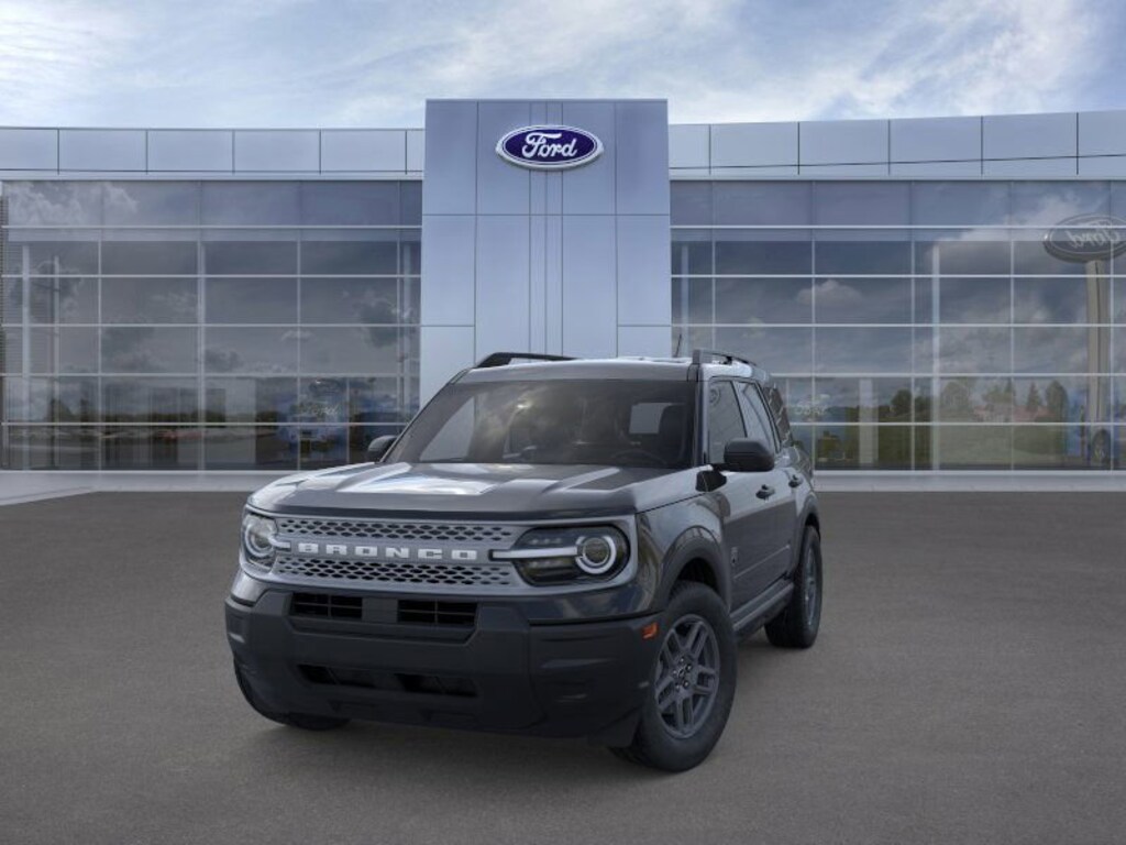 New 2026 Ford Bronco Sport Big Bend SUV