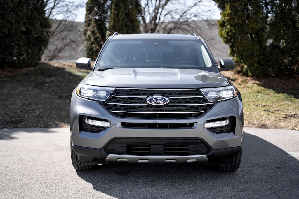 Used 2023 Ford Explorer XLT SUV