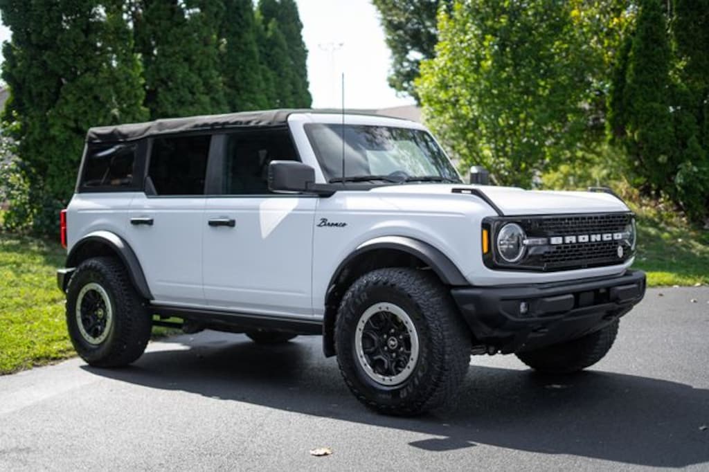 Used 2023 Ford Bronco SUV