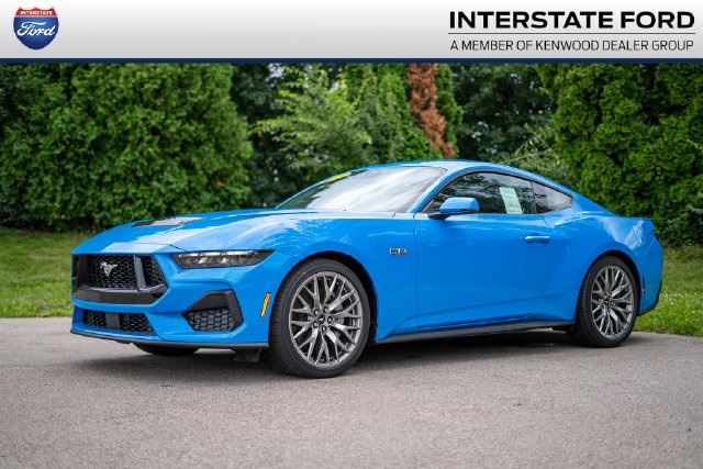 2025 Ford Mustang GT Premium