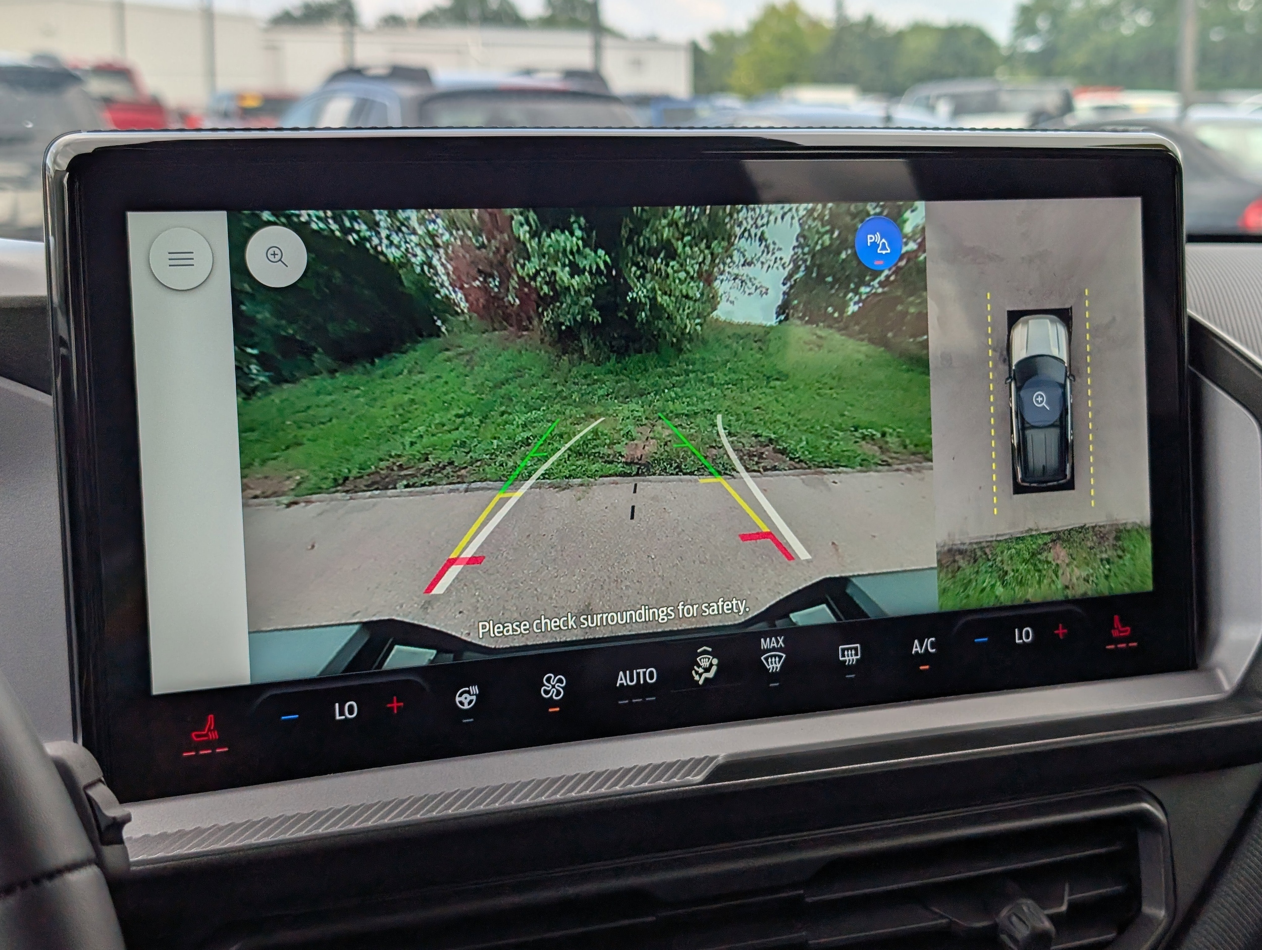 2025 Ford Bronco Sport Outer Banks - Photo 17