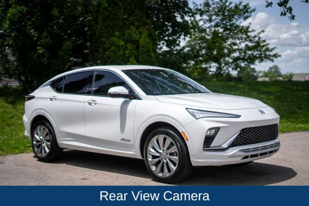 Used 2024 Buick Envista Avenir SUV