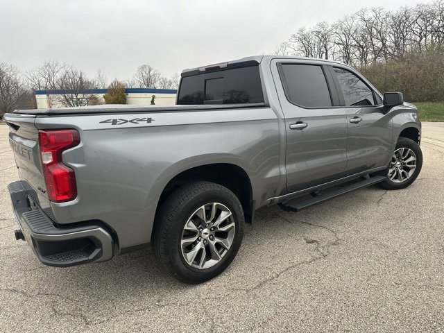 2021 Chevrolet Silverado 1500 RST photo 3