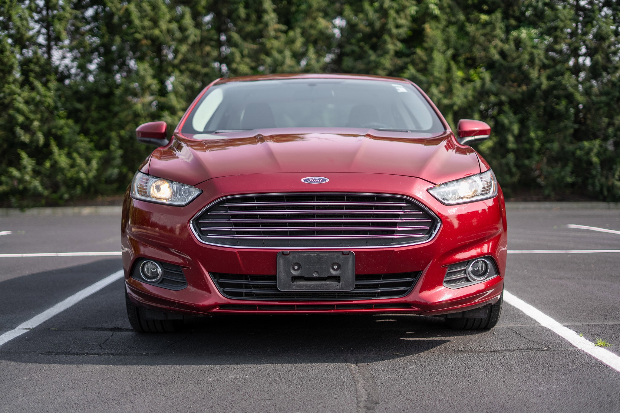 Used 2016 Ford Fusion S with VIN 3FA6P0G7XGR325859 for sale in Miamisburg, OH
