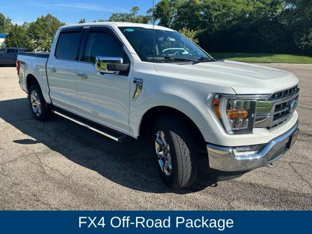 Used 2023 Ford F-150 Truck SuperCrew Cab