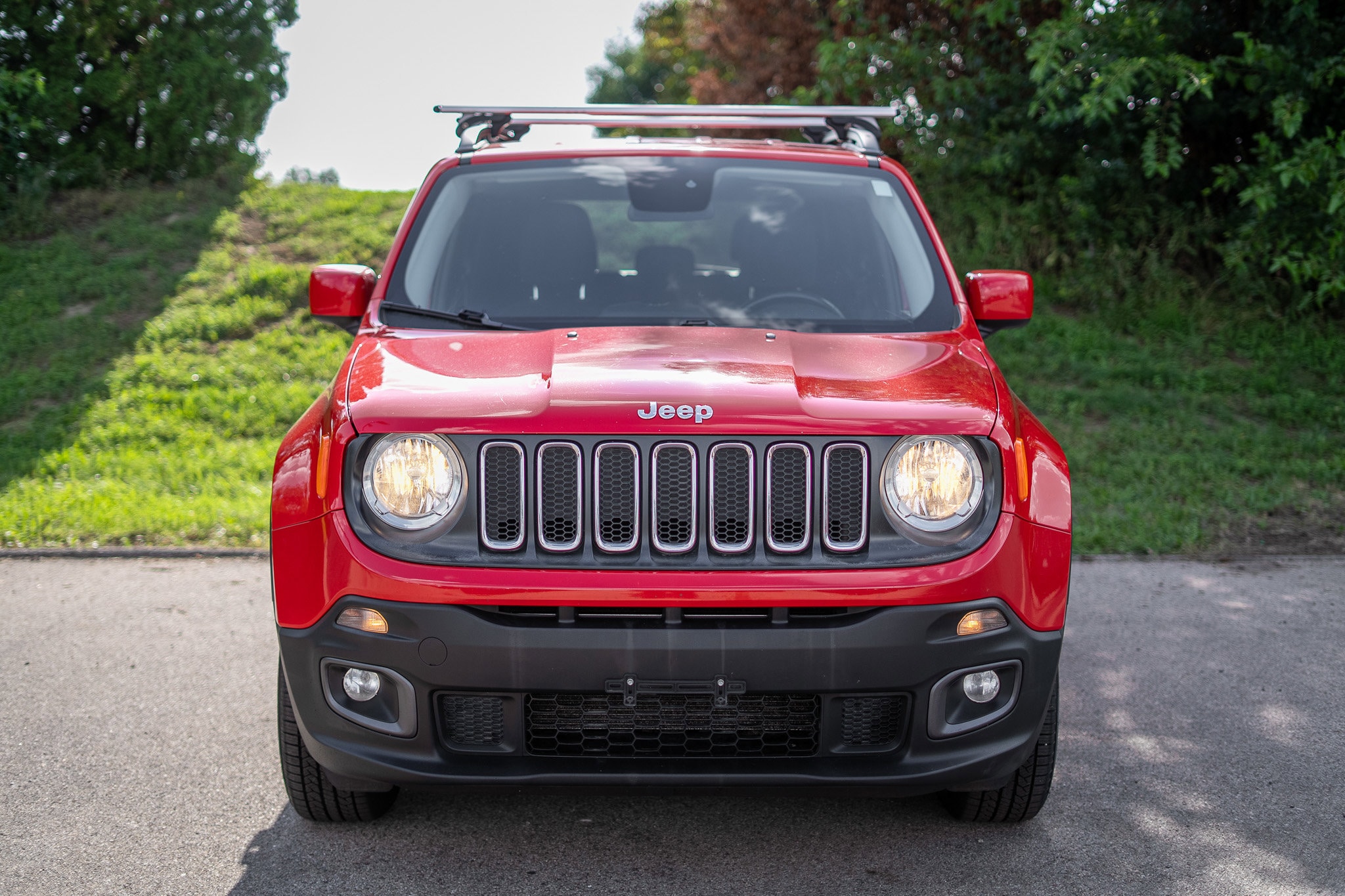 Used 2017 Jeep Renegade Latitude with VIN ZACCJBBB7HPE50898 for sale in Miamisburg, OH