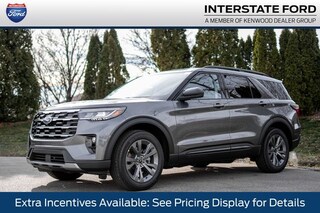 2026 Ford Explorer Active SUV