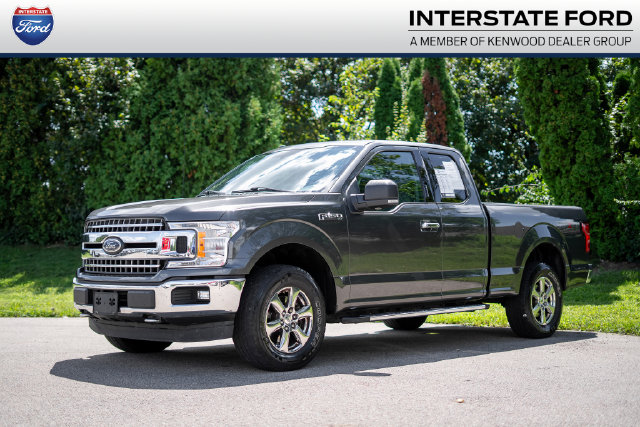  Ford F-150