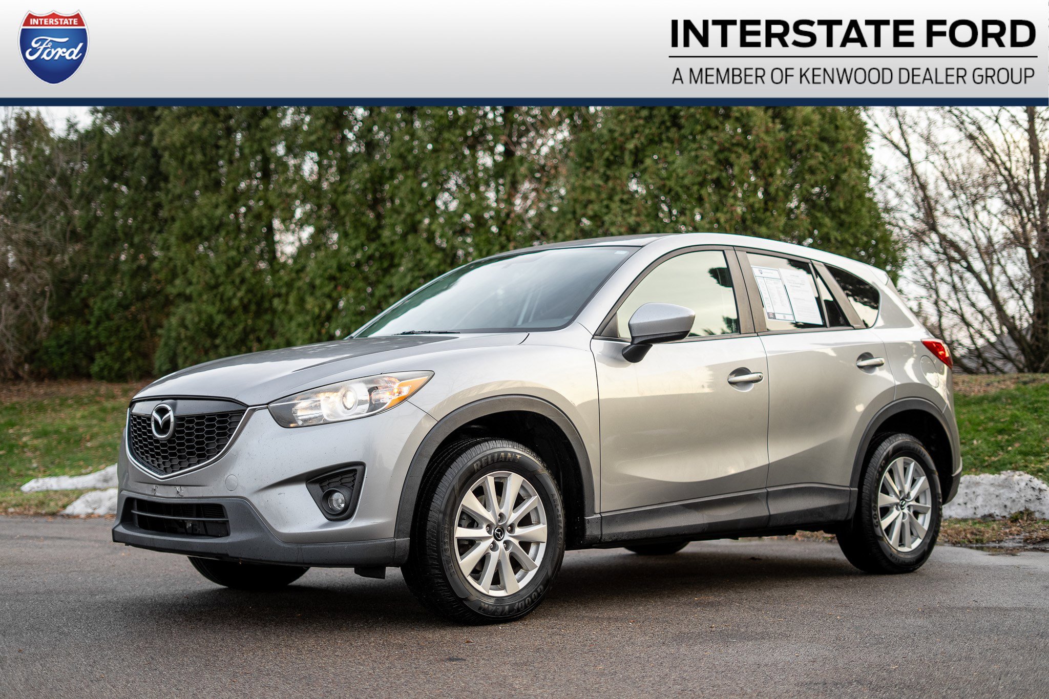 2014 Mazda CX-5 Touring