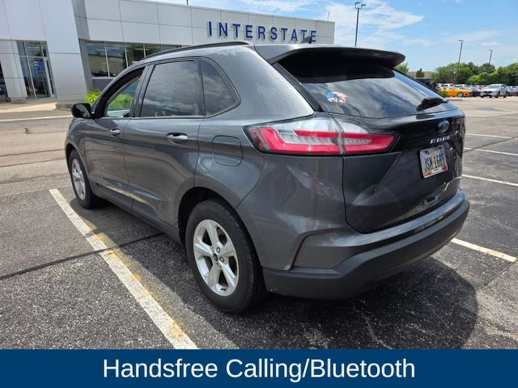 Used 2023 Ford Edge SE SUV