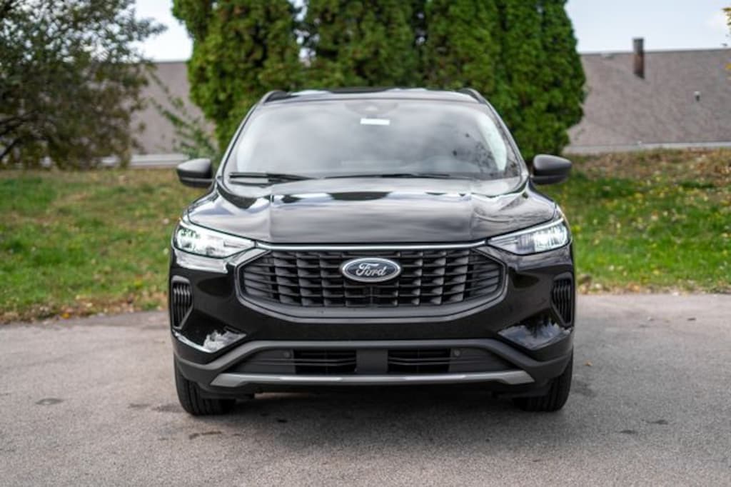 New 2026 Ford Escape Active SUV
