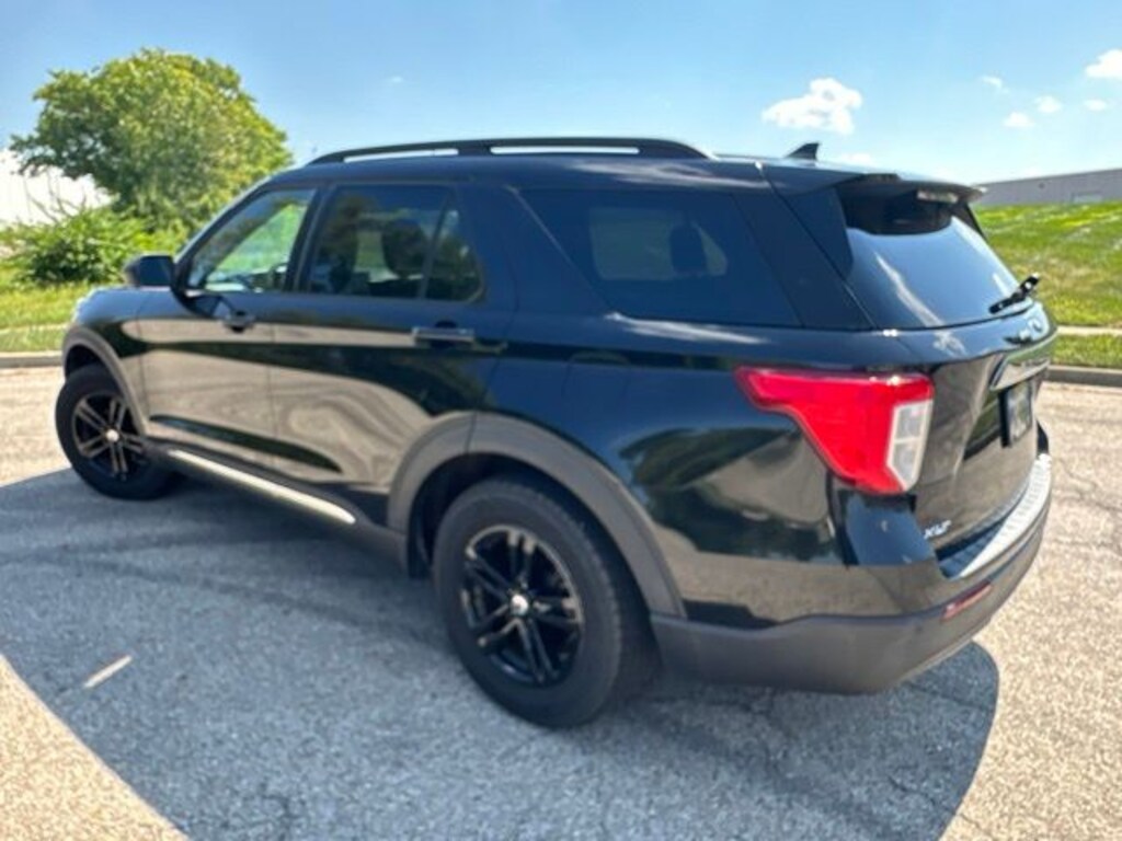 Used 2020 Ford Explorer XLT SUV