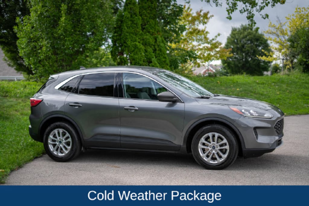 Used 2022 Ford Escape SE SUV