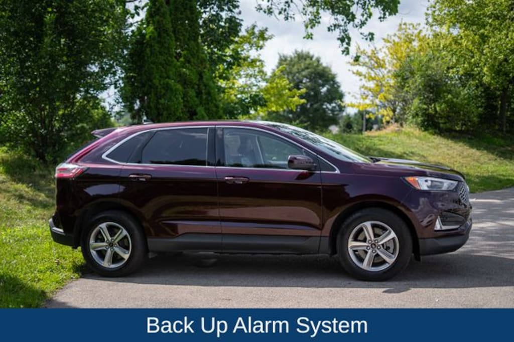Used 2023 Ford Edge SUV