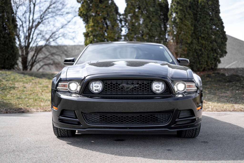 Used 2014 Ford Mustang Coupe