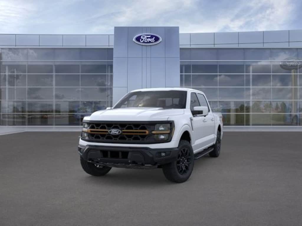 New 2025 Ford F-150 Tremor Truck SuperCrew Cab