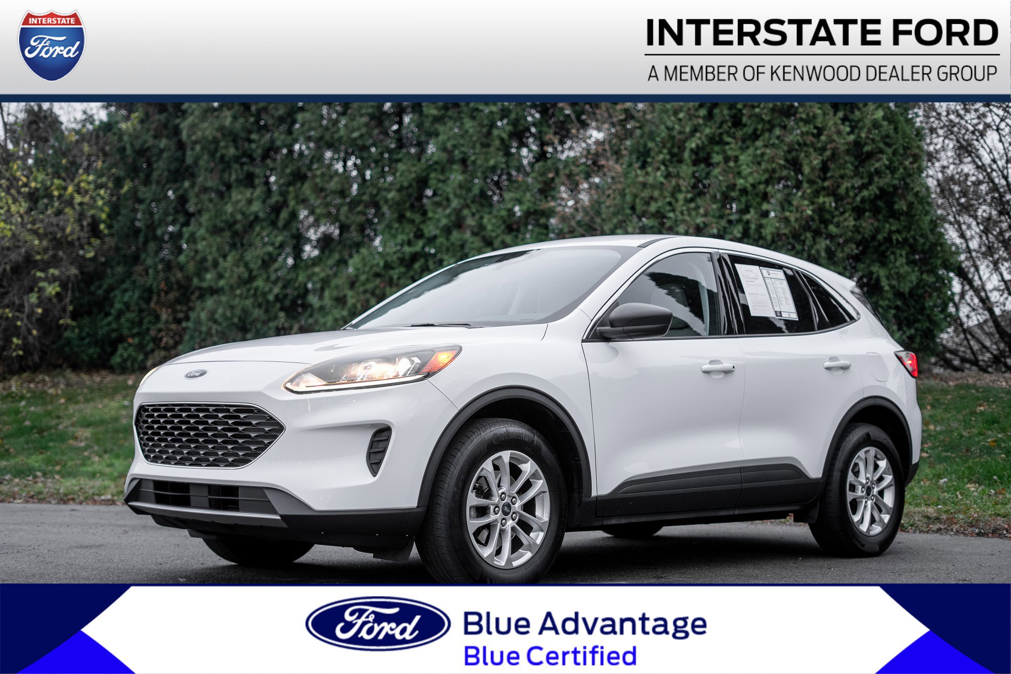 2022 Ford Escape SE