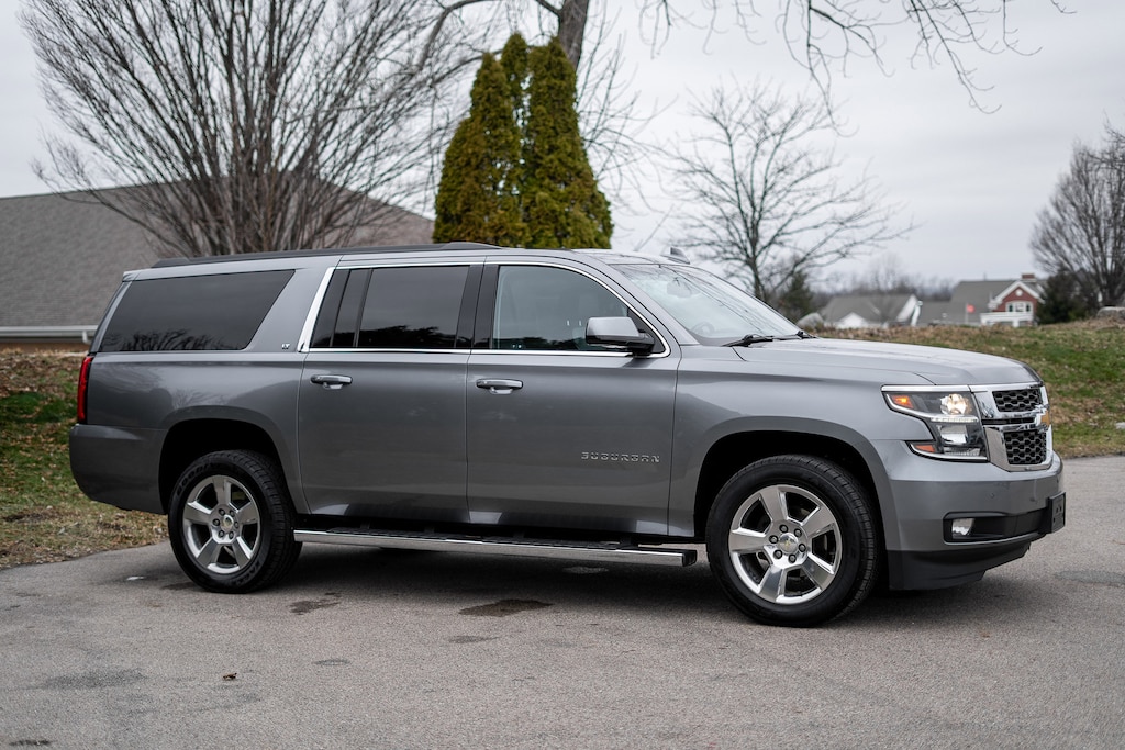 Used 2020 Chevrolet Suburban LT SUV