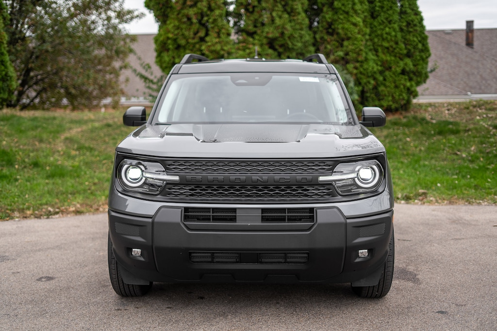 New 2025 Ford Bronco Sport Big Bend SUV