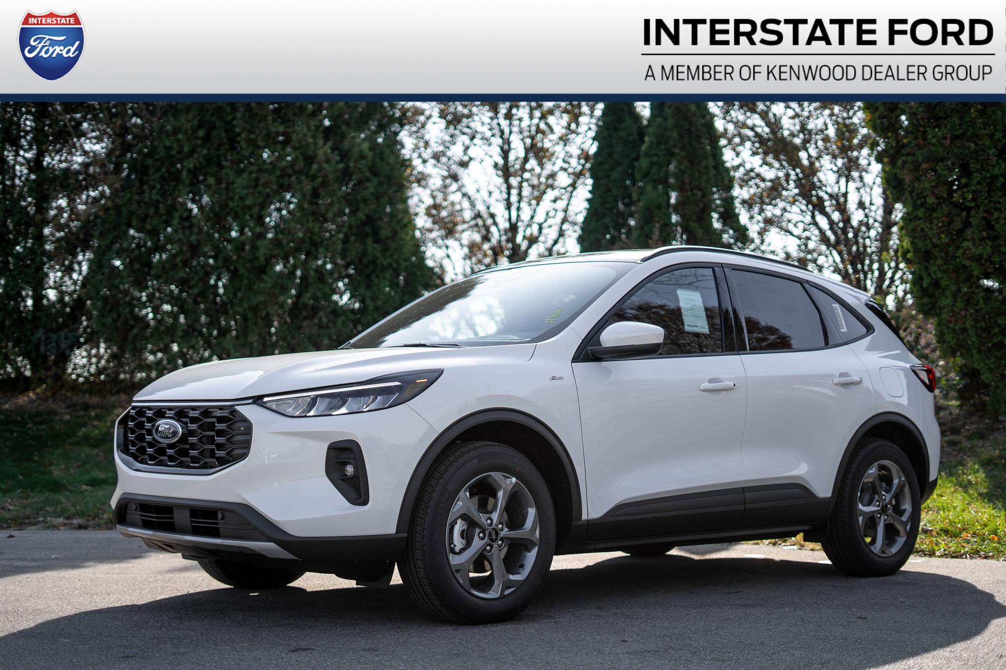 2026 Ford Escape ST-Line Select's photo