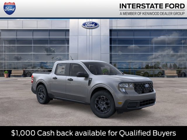 2026 Ford Maverick XLT Truck SuperCrew