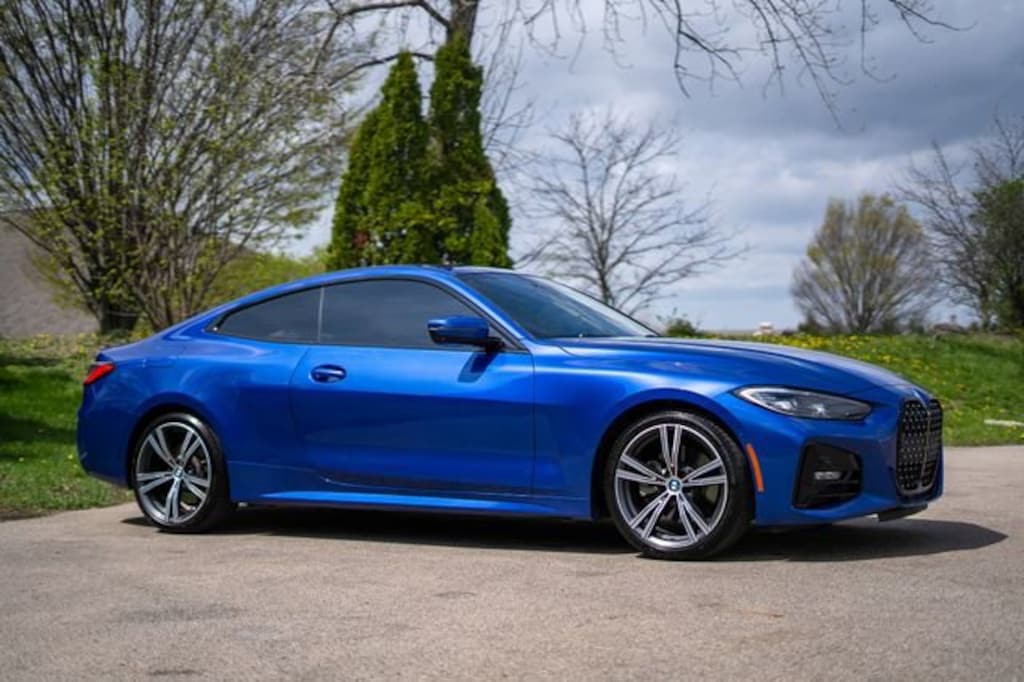 Used 2024 BMW 430i xDrive Coupe