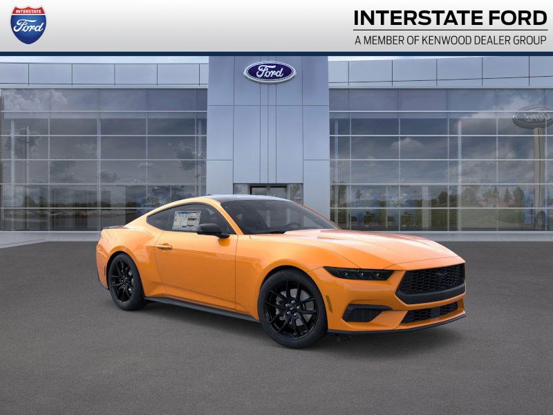2026 Ford Mustang EcoBoost's photo