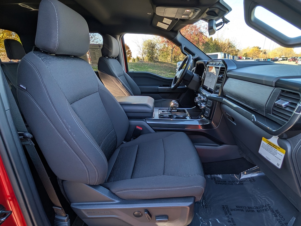 Used 2023 Ford F-150 Truck SuperCrew Cab