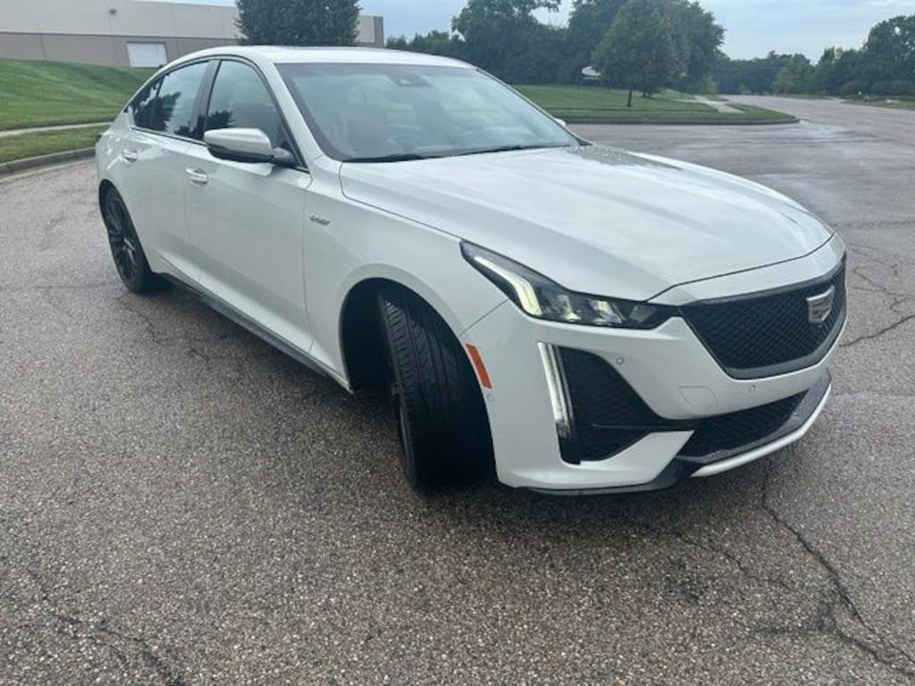 Used 2023 CADILLAC CT5-V V-Series Sedan